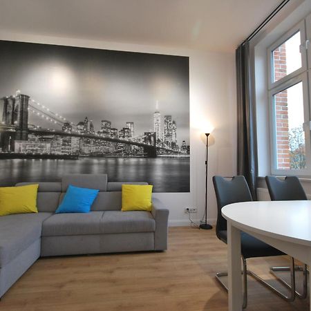 Glam Apartment Worcella Wrocław Eksteriør billede