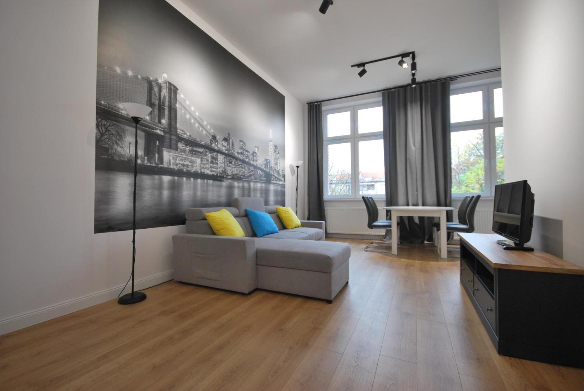 Glam Apartment Worcella Wrocław Eksteriør billede