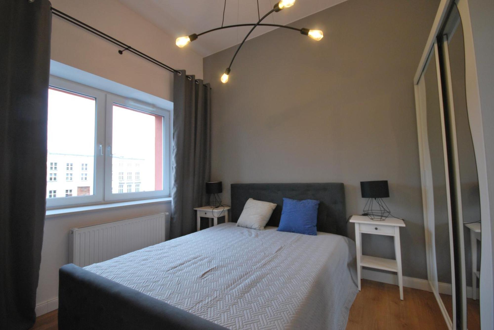 Glam Apartment Worcella Wrocław Eksteriør billede