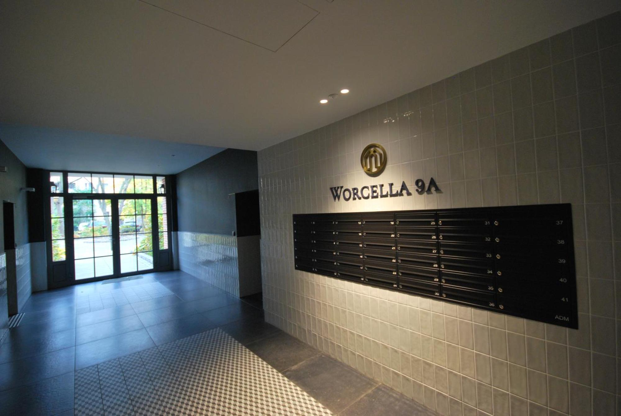 Glam Apartment Worcella Wrocław Eksteriør billede
