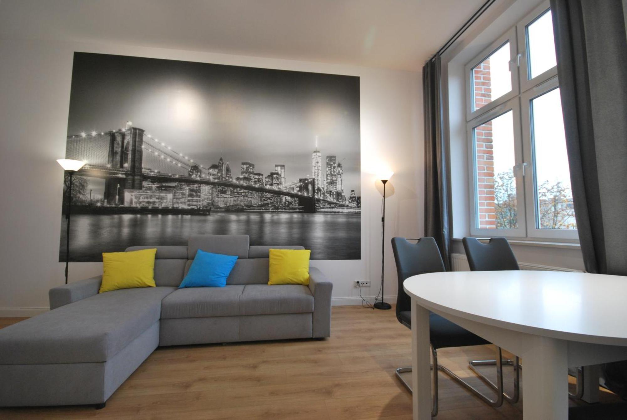 Glam Apartment Worcella Wrocław Eksteriør billede