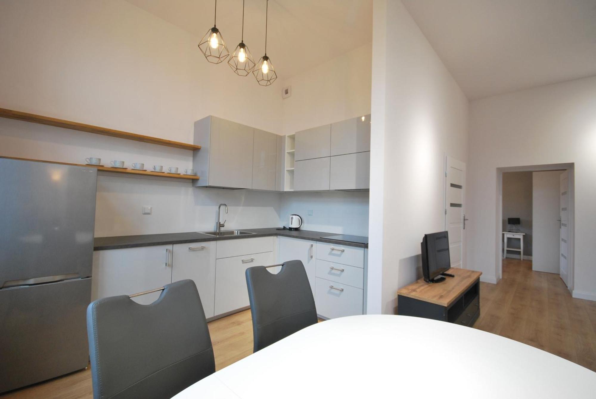 Glam Apartment Worcella Wrocław Eksteriør billede