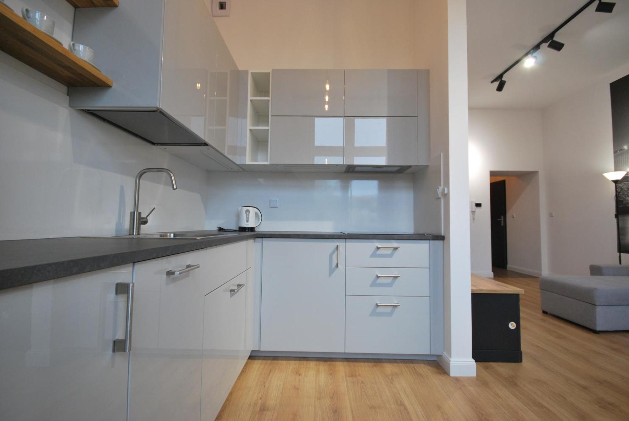 Glam Apartment Worcella Wrocław Eksteriør billede